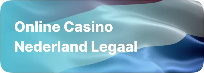 Legale Holland casino online gokken