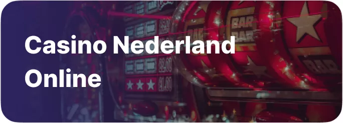 Casino Nederland online
