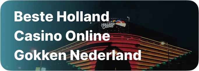 Beste Holland casino online gokken Nederland in 2022