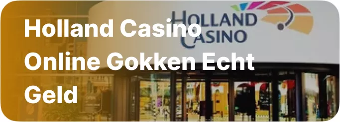 Echt geld Holland casino online gokken