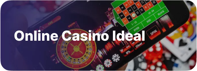 Holland casino online gokken IDEAL