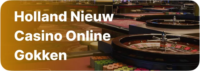 Holland nieuw casino online gokken populair over de hele wereld
