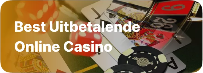 Best uitbetalende online casino