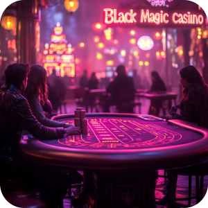 Black Magic Casino