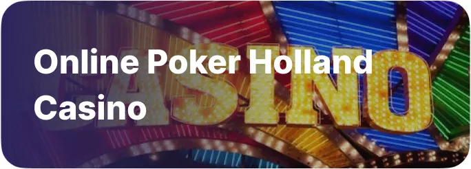 Online Poker Holland Casino