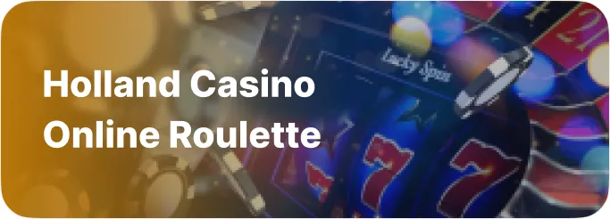 Holland Casino Online Roulette
