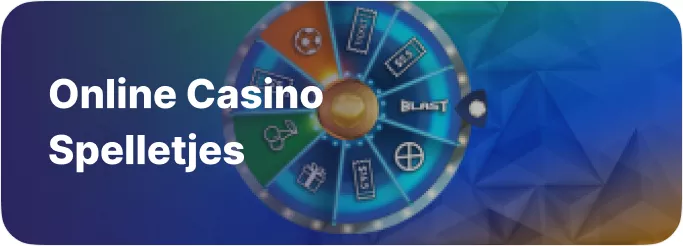 Online casino spelletjes