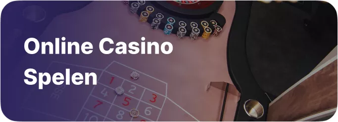 Online Casino Spelen
