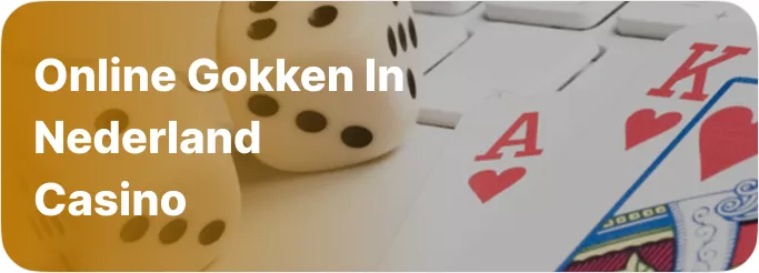 Online gokken in Nederland casino