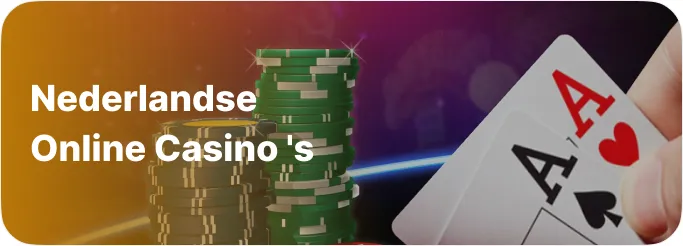 Nederlandse online casino’s