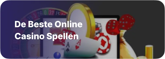 De beste online casino spellen