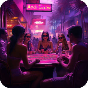 Amok Casino