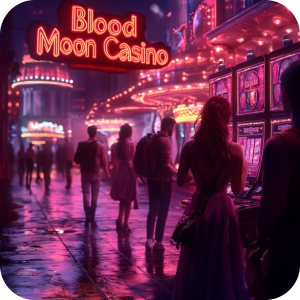 Blood Moon Casino