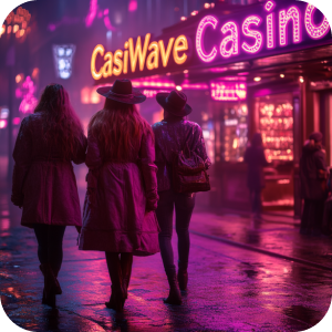 CasiWave Casino