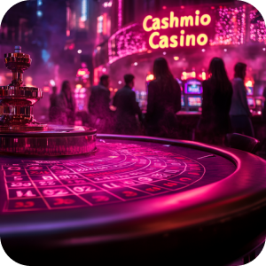 Cashmio Casino