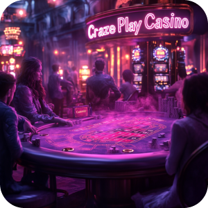 CrazePlay Casino