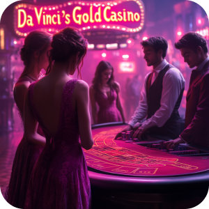 DaVinci's Gold Casino