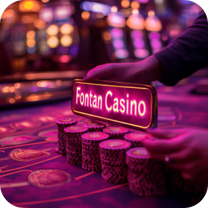 Fontan Casino