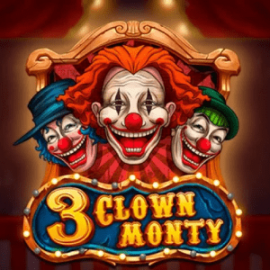 3 Clown Monty