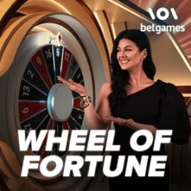 Wheel of Fortune