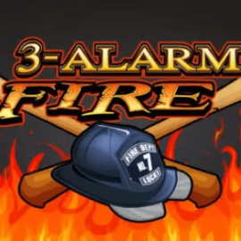 3 Alarm Fire