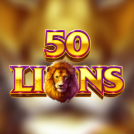 50 Lions Slot