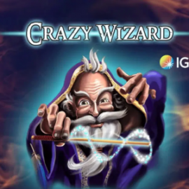 Crazy Wizard