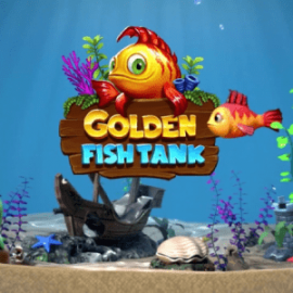 Golden Fish Tank