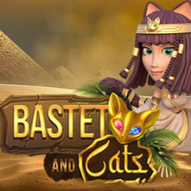 Bastet and Cats