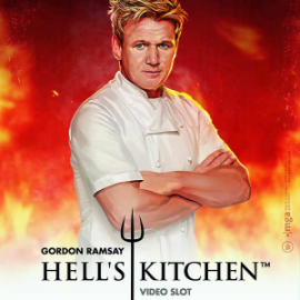 Gordon Ramsay Hell’s Kitchen