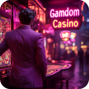 Gamdom Casino