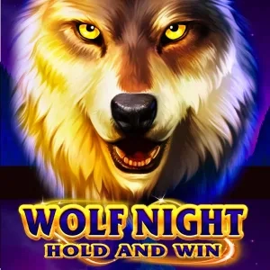 Wolf Night Hold And Win