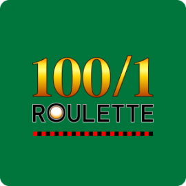 100/1 Roulette