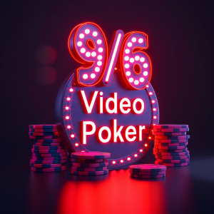 9/6 Video Poker