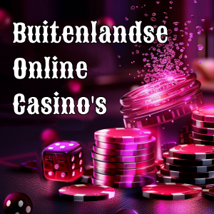 Buitenlandse Online Casino’s