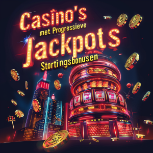 Casino’s met Progressieve Jackpots en Stortingsbonussen