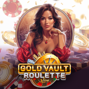 Gold Vault Roulette