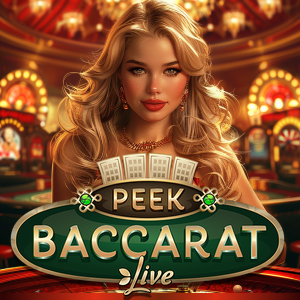 Peek Baccarat