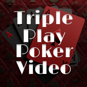 Triple Play Video Poker