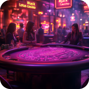 Black Lotus Casino