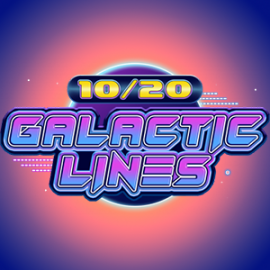 10/20 Galactic Lines