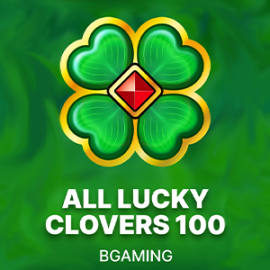 100 Lucky Clover