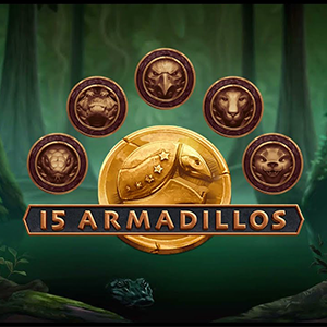 15 Armadillo