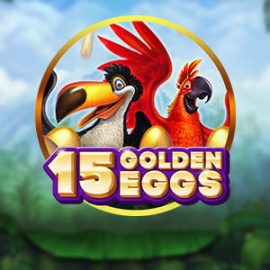 15 Golden Eggs