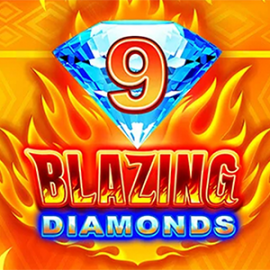 9 Blazing Diamonds