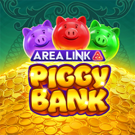 Area Link Piggy Bank