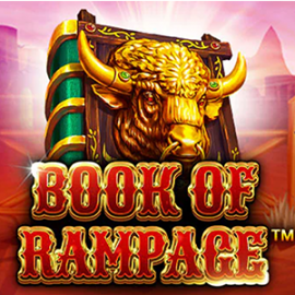 Book Of Rampage Slot