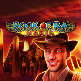 Book of Ra Magic