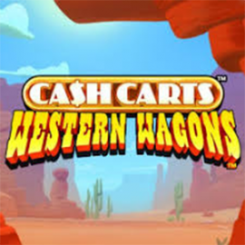 Cash Carts Western Wagons