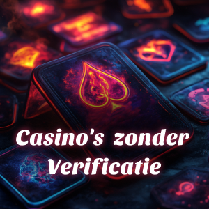 Casino’s zonder Verificatie